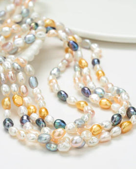The Lustrous History of Pearl Jewelry - A Journey Through Time with House of Pearls