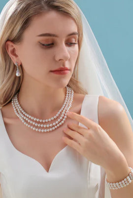 How to Choose Pearls for Your Wedding Day with House of Pearls
