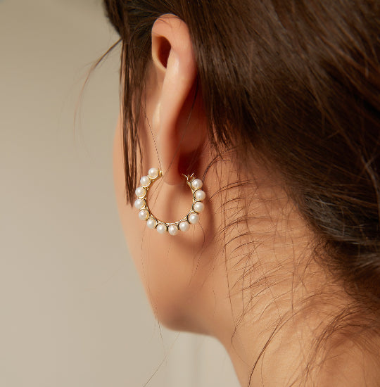 The Perfect Bridesmaid Earrings for Every Wedding, Budget and Style