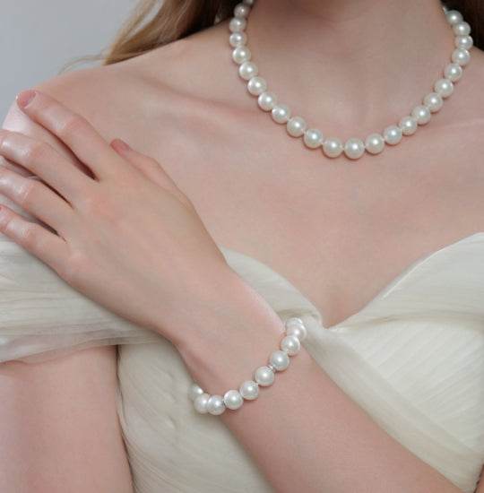 How to Choose the Right Pearl Jewelry for Every Occasion