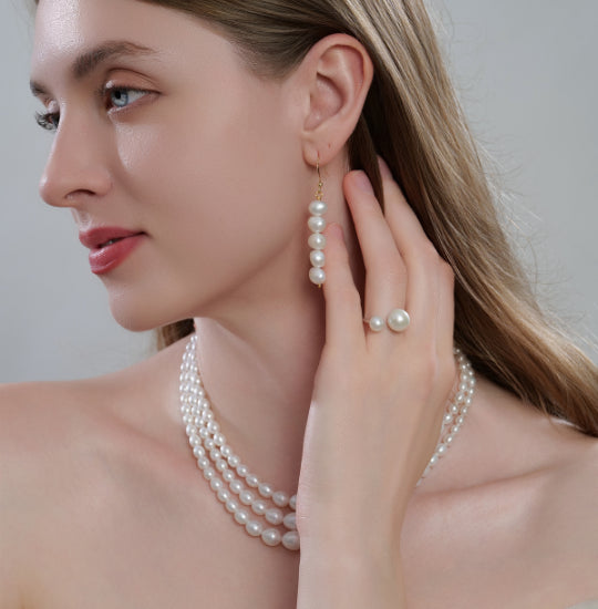 The Best Pearl Jewelry Gifts for Weddings and Graduations
