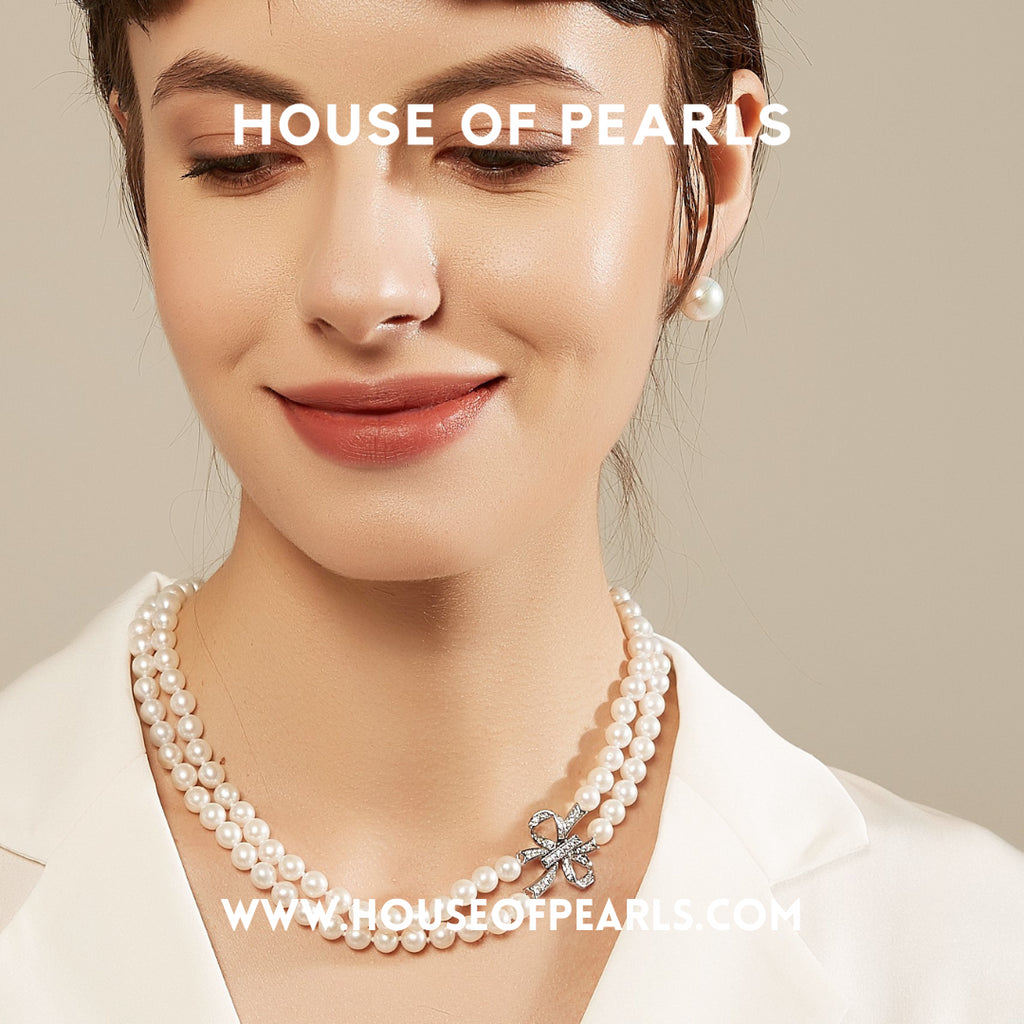 Get the Celebrity Look: How to Recreate Pearl Jewelry Styles with House of Pearls