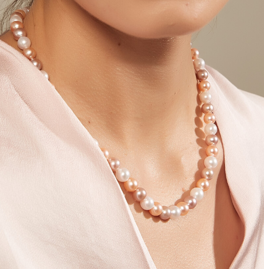 Multicolor Pearls House Of Pearls