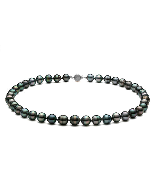 Tahitian South Sea Baroque Pearl Strand Necklace AA+ Quality - House Of Pearls