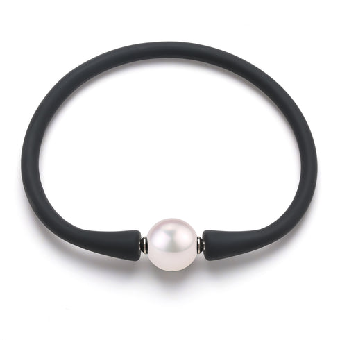 10-11mm Freshwater Pearl Band Bracelet - House Of Pearls