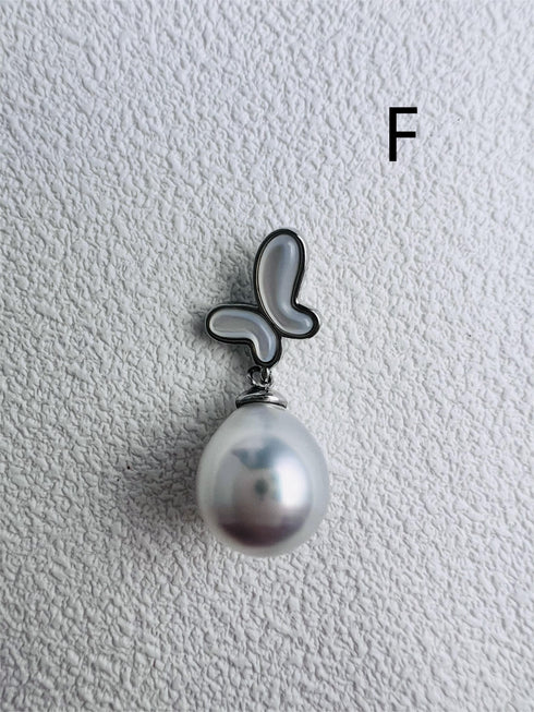 White South Sea Pearl – One of a Kind - Pendant made with hand-selected pearls from House of Pearls