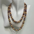 9-11mm Multicolor Freshwater Pearl Strand Necklace - Necklaces made with hand-selected pearls from House of Pearls