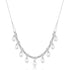 8.5-9mm Smile Drop Pearls Luxury Necklace - Necklaces made with hand-selected pearls from House of Pearls