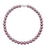 9-11mm Purple Freshwater Pearl Necklace (US) - Necklaces made with hand-selected pearls from House of Pearls