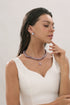 9-11mm Purple Freshwater Pearl Necklace (US) - Necklaces made with hand-selected pearls from House of Pearls