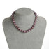 9-11mm Purple Freshwater Pearl Necklace (US) - Necklaces made with hand-selected pearls from House of Pearls