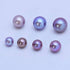 9-11mm Purple Freshwater Pearl Necklace (US) - Necklaces made with hand-selected pearls from House of Pearls