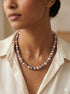 9-11mm Multicolor Freshwater Pearl Strand Necklace - Necklaces made with hand-selected pearls from House of Pearls