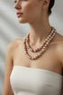 9-11mm Multicolor Freshwater Pearl Strand Necklace - Necklaces made with hand-selected pearls from House of Pearls