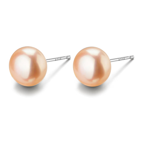 "Week of Pearls" Earring Studs Set - House Of Pearls