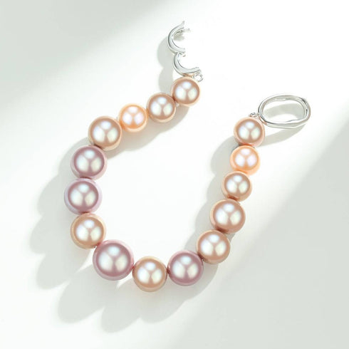 11-14mm Multicolour Edison Pearl Bracelet - House Of Pearls