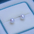6-7mm Freshwater Classic Pearl Stud Earrings - Earrings made with hand-selected pearls from House of Pearls