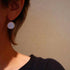 Mother of Pearls Round Earrings - Earrings made with hand-selected pearls from House of Pearls