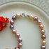 11-14mm Multicolor Freshwater Pearl Strand Necklace - Necklaces made with hand-selected pearls from House of Pearls