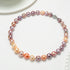 11-14mm Multicolor Freshwater Pearl Strand Necklace - Necklaces made with hand-selected pearls from House of Pearls