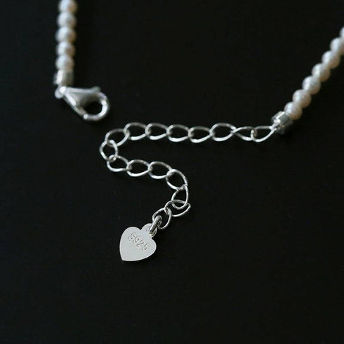 2-3mm Classic Baby Pearl Strand Necklace - House Of Pearls