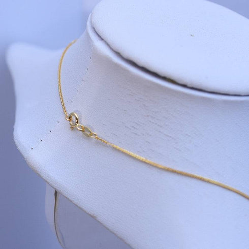 6-9mm Freshwater Pearl & Dual Pendant Necklace - House Of Pearls