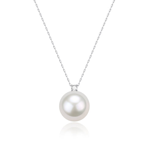 8-10mm Freshwater Pearl & Sasha Necklace - House Of Pearls