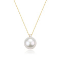 8-10mm Freshwater Pearl & Sasha Necklace - Necklaces made with hand-selected pearls from House of Pearls
