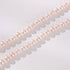 8-9mm White Freshwater Pearl Necklace - Necklaces made with hand-selected pearls from House of Pearls