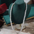 8-9mm White Freshwater Pearl Necklace - Necklaces made with hand-selected pearls from House of Pearls