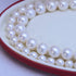 8-9mm White Freshwater Pearl Necklace - Necklaces made with hand-selected pearls from House of Pearls