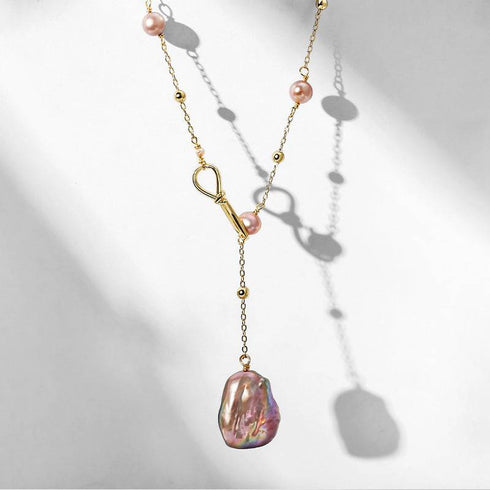 Bee Baroque Pearl Collection (Purchase individually) - House Of Pearls