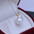 Classic Edison Pearl Pendant Necklace 18K Gold - Necklaces made with hand-selected pearls from House of Pearls