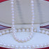 Classic White Freshwater Pearl Necklace Multiple Lengths - Necklaces made with hand-selected pearls from House of Pearls