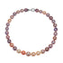 11-14mm Multicolor Freshwater Pearl Strand Necklace - Necklaces made with hand-selected pearls from House of Pearls