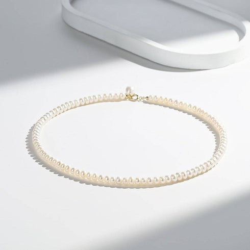 Rice Pearls Necklace (Purchase Individually) - House Of Pearls