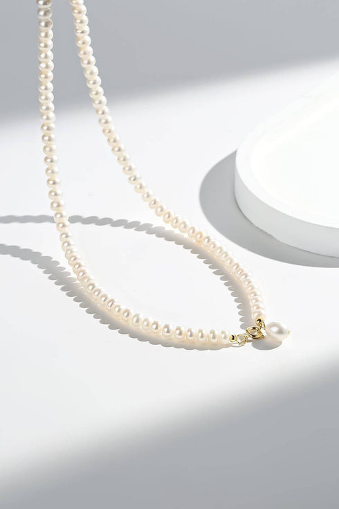 Rice Pearls Necklace (Purchase Individually) - House Of Pearls