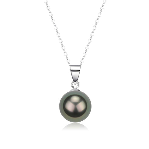 Tahitian Pearl Teresa Pendant Necklace - House Of Pearls