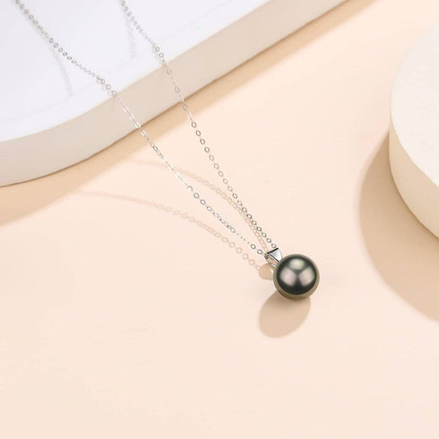 Tahitian Pearl Teresa Pendant Necklace - House Of Pearls