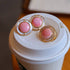 Stylish Pink Queen Conch Shell Pearls Ring - Rings made with hand-selected pearls from House of Pearls