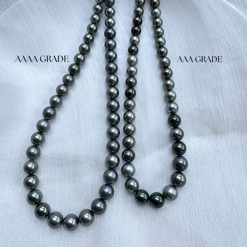 8-11mm Tahitian South Sea Pearl Bracelet -Grade AAAA - House Of Pearls