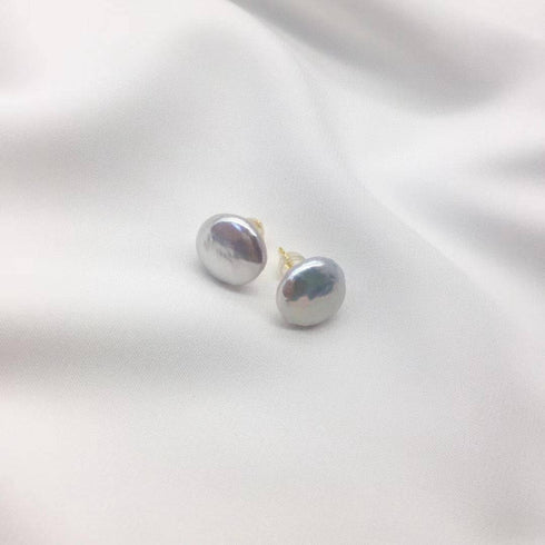 Coin Pearl Necklace Bracelet and Earrings (Purchase Individually) - House Of Pearls