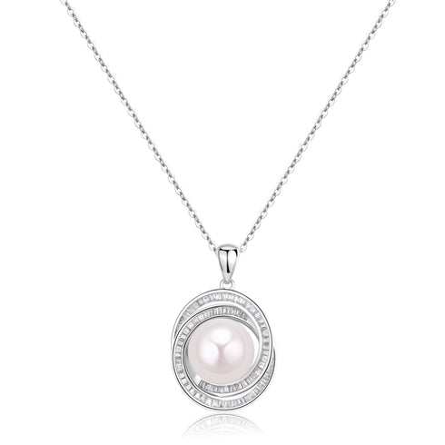 Freshwater Pearl &Tamsin Necklace Earrings Ring Set( Purchase Indivudually) - House Of Pearls