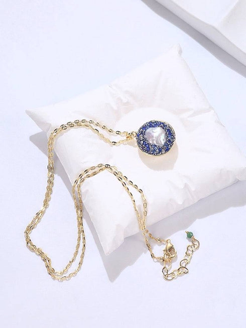 Starry Dreams Baroque Pearl Set - House Of Pearls