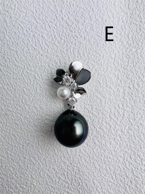 Tahitian Pearl – One of a Kind - Pendant made with hand-selected pearls from House of Pearls