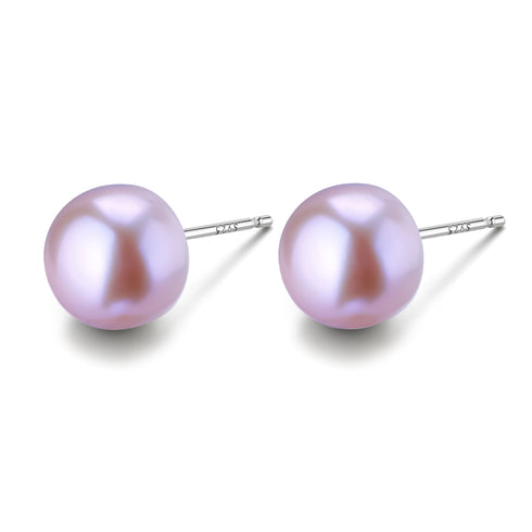 "Week of Pearls" Earring Studs Set - Sets made with hand-selected pearls from House of Pearls
