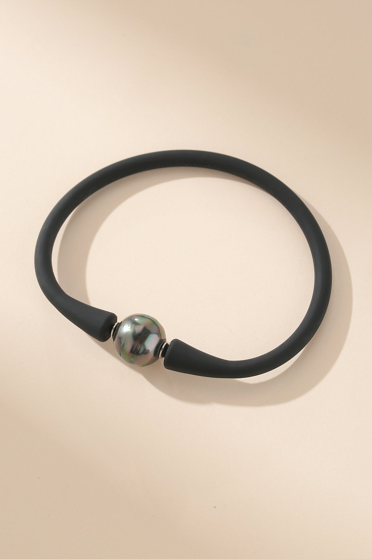 11-12mm Tahitian Baroque Pearl Bracelet Unisex House Of – House Of